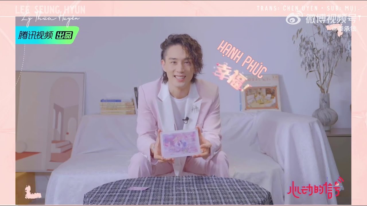 【Q&A | VIETSUB】Hỏi đáp Tâm động - Lý Thừa Huyễn | Tín hiệu con tim mùa 5