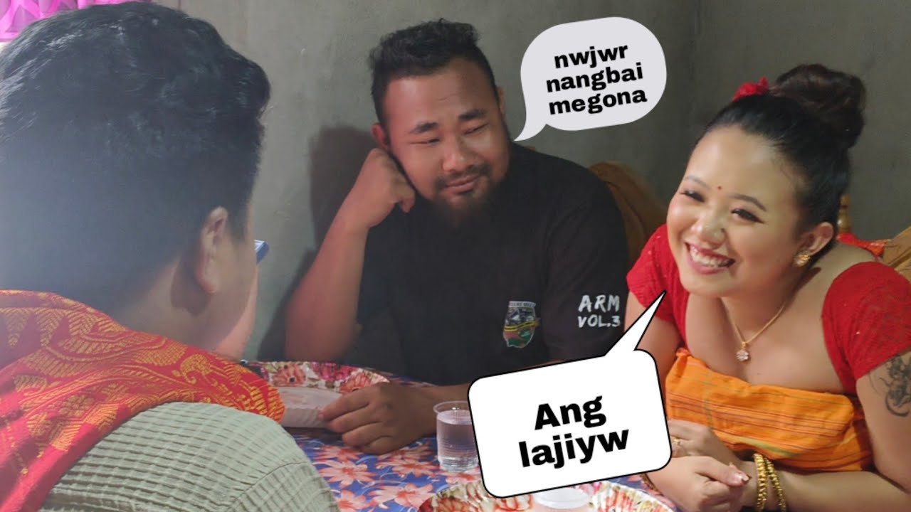 Sikla fwr jwng Last shooting day dinwi nena tadw