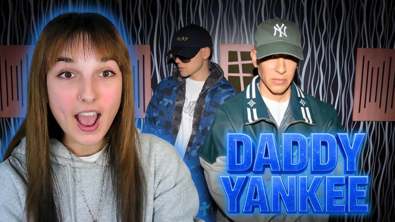 VOLVIÓ PAPA!!!🇵🇷 REACCIONO A DADDY YANKEE || BZRP Music Session #0/66