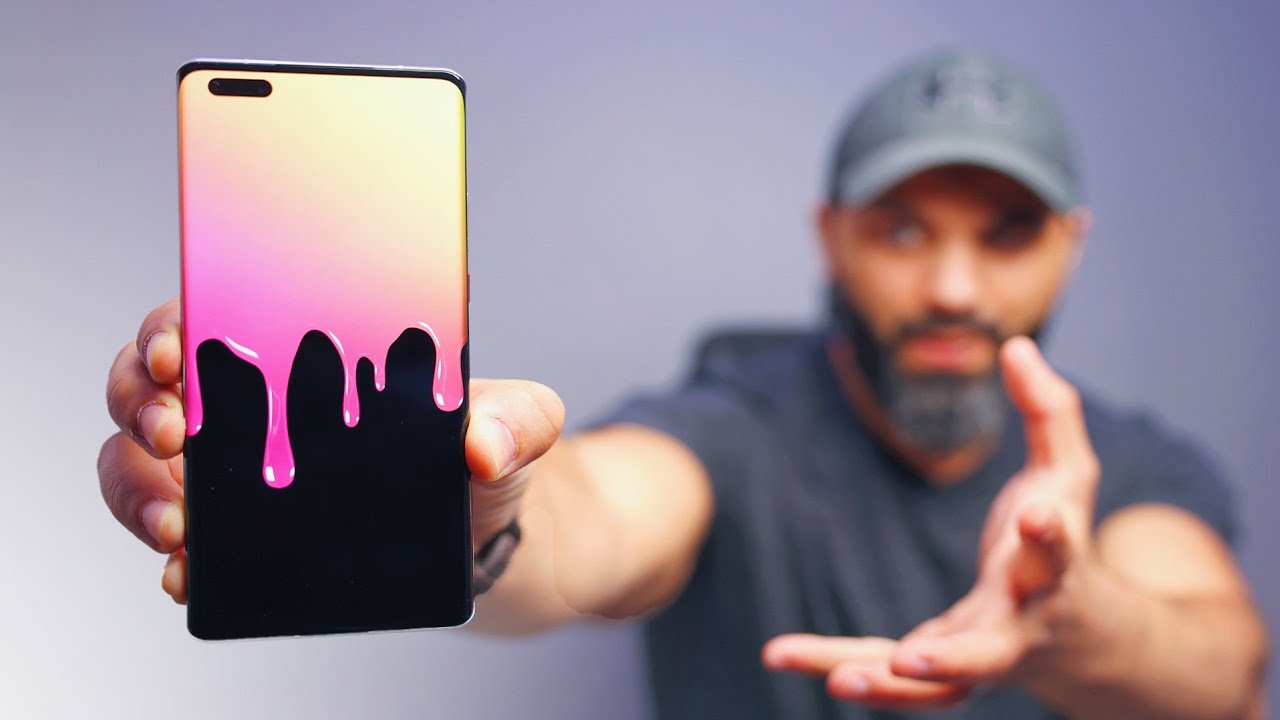الموبايل دا تحفة تكنولوجية | Huawei Mate 40 Pro