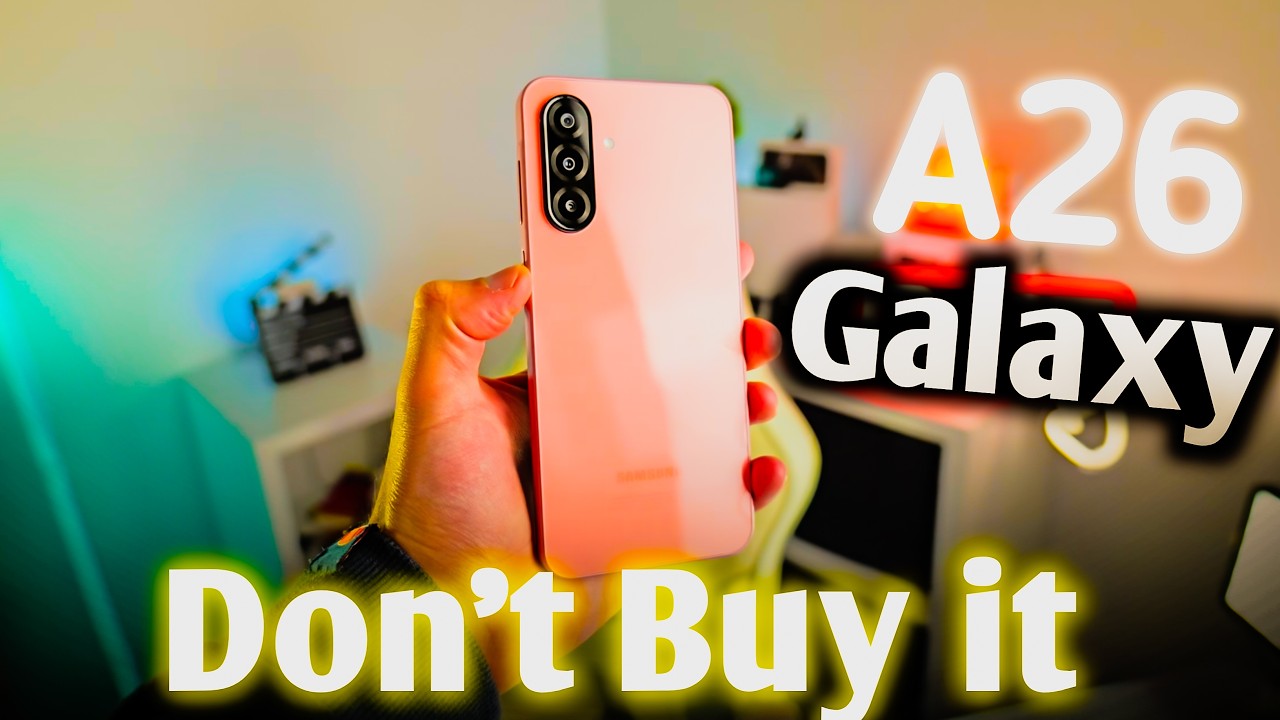 Samsung Galaxy A26 in 2026 - price in Bangladesh