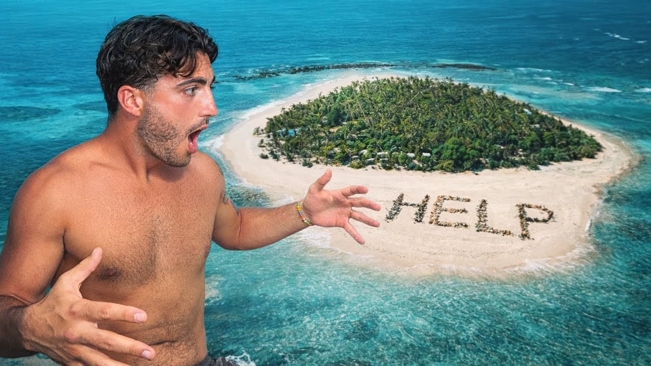 Left stranded on an island in Thailand!! 