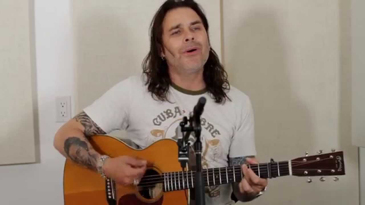Mike Tramp - Southbound (Thin Lizzy Cover, Live Acoustic)