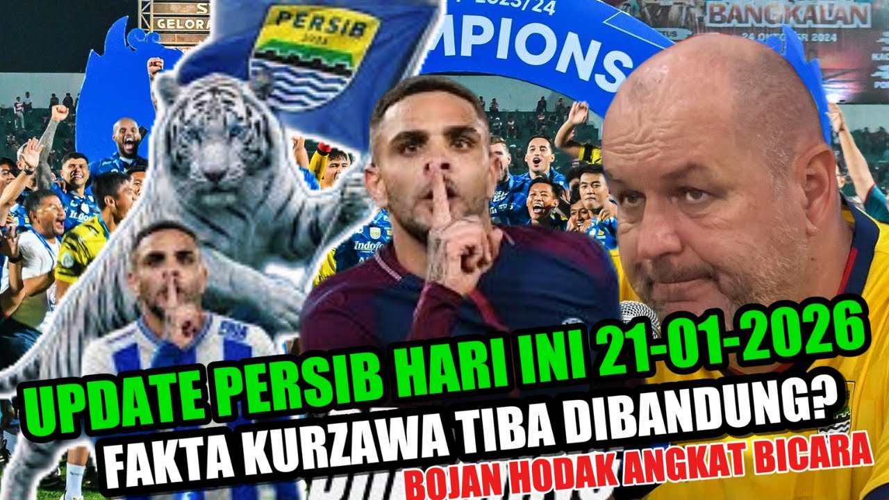 TIBA DI BANDUNG KURZAWA JALANI TES MEDIS‼️DURASI KONTRAK KURZAWA😱KAGET DISAMBUT RIBUAN BOBOTOH