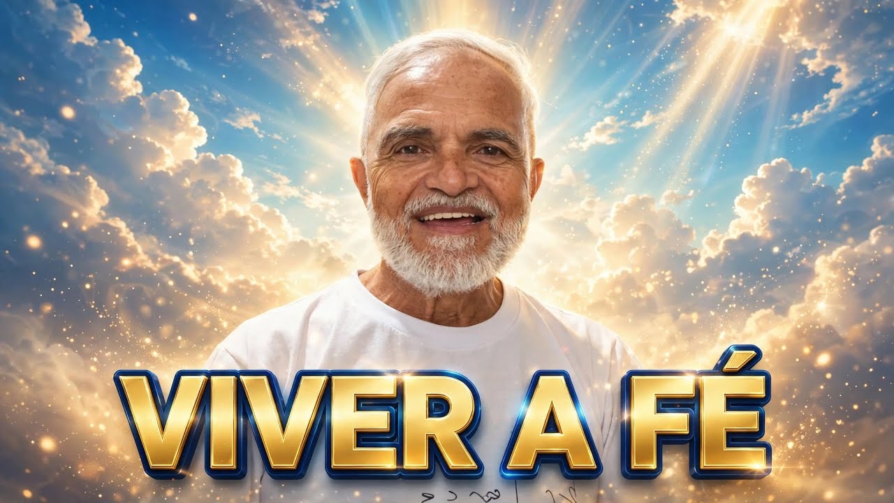 Como Viver a Fé na Prática todos os dias.