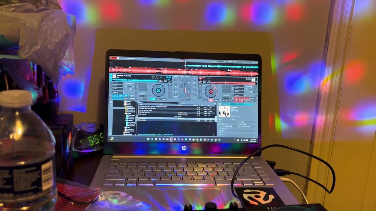 Mint condition so fine DJ mix cover 