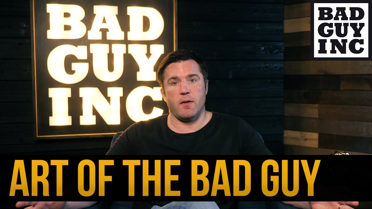 Art of the Bad Guy - Lesson One