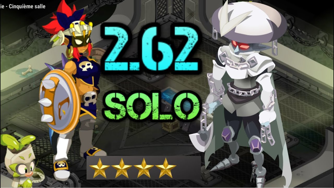 ROUBLARD 2.62 SOLOTAGE SERVITUDE RAPIDOS