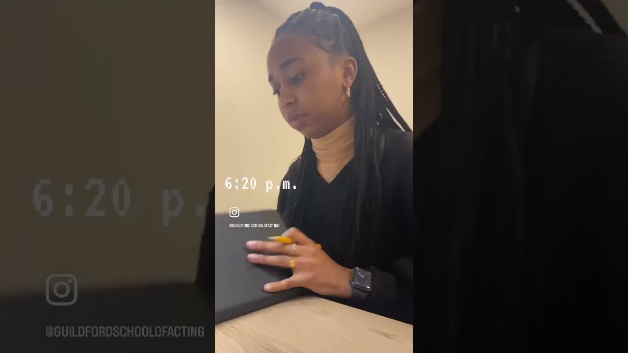 A day in the life of a GSA student