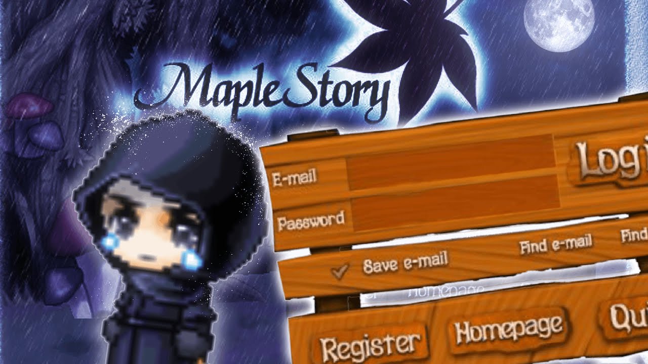 The case for Old School MapleStory