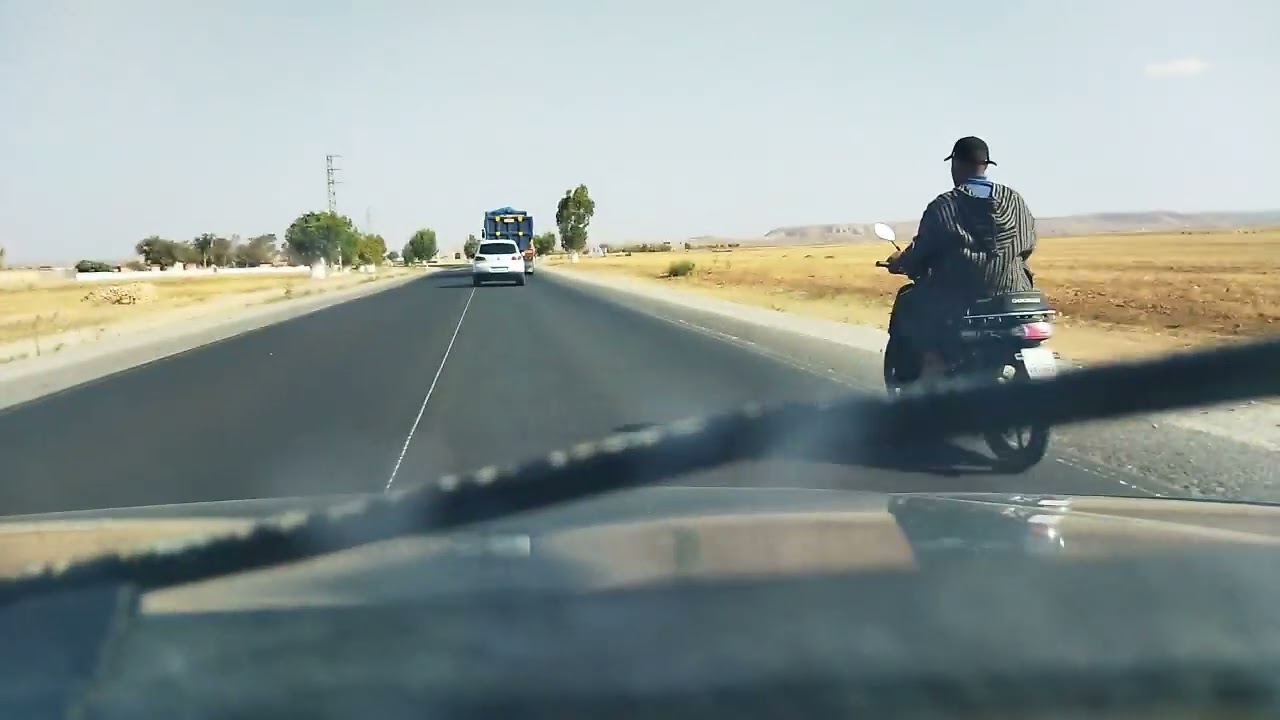 جولة من مدينة أسفي إلى الشماعية