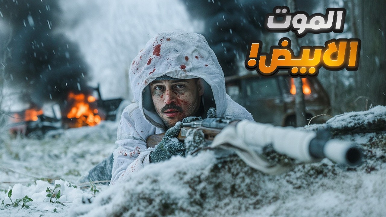 كيف أصبح مزارع بسيط أخطر قنّاص في التاريخ؟ قصة الموت الأبيض !!