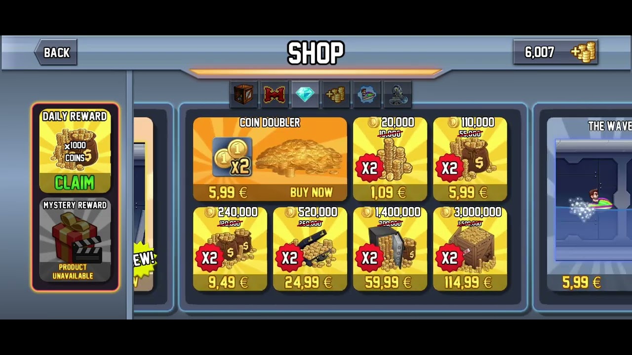Jetpack joyride part 3