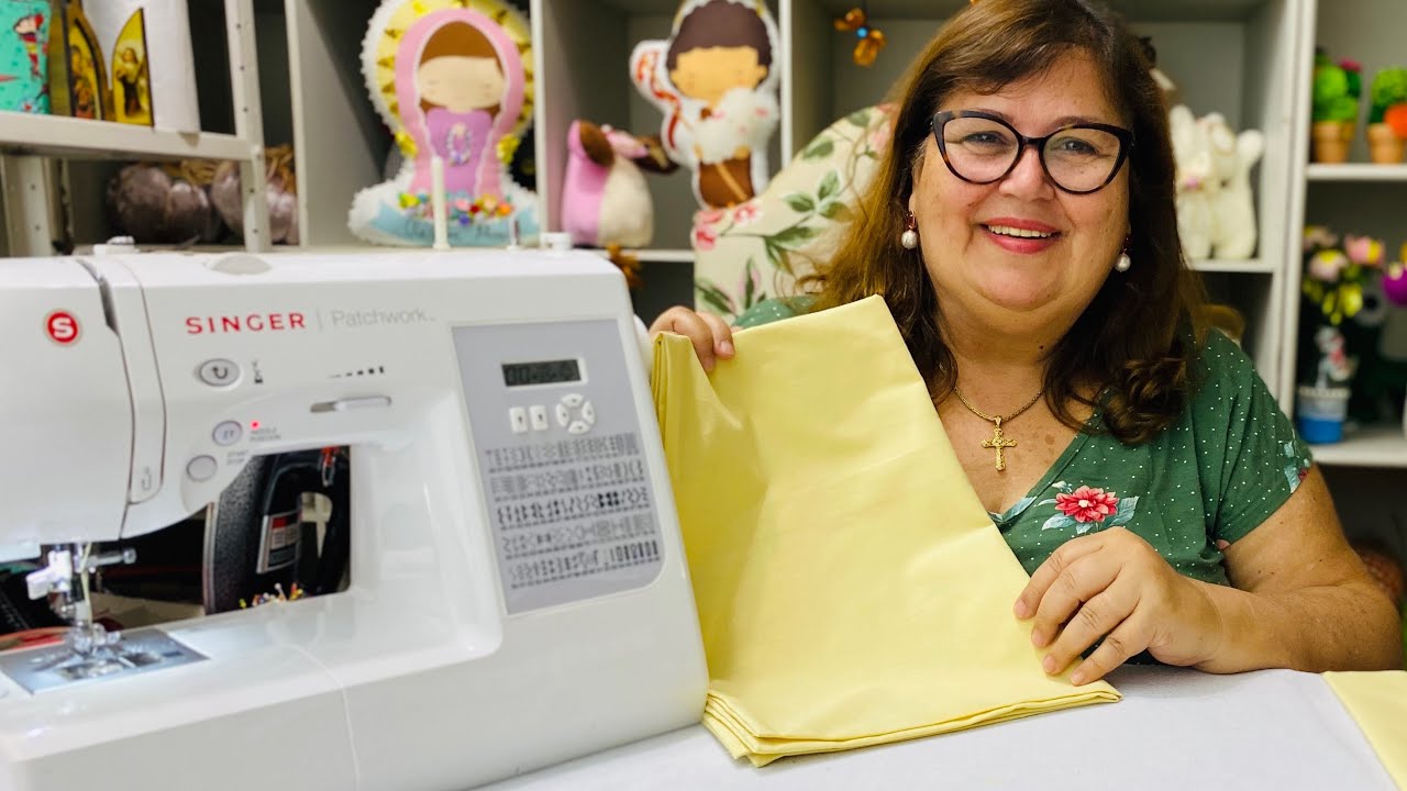 Fiz 1 fronha em 15 minutos , venha ver como fazer !