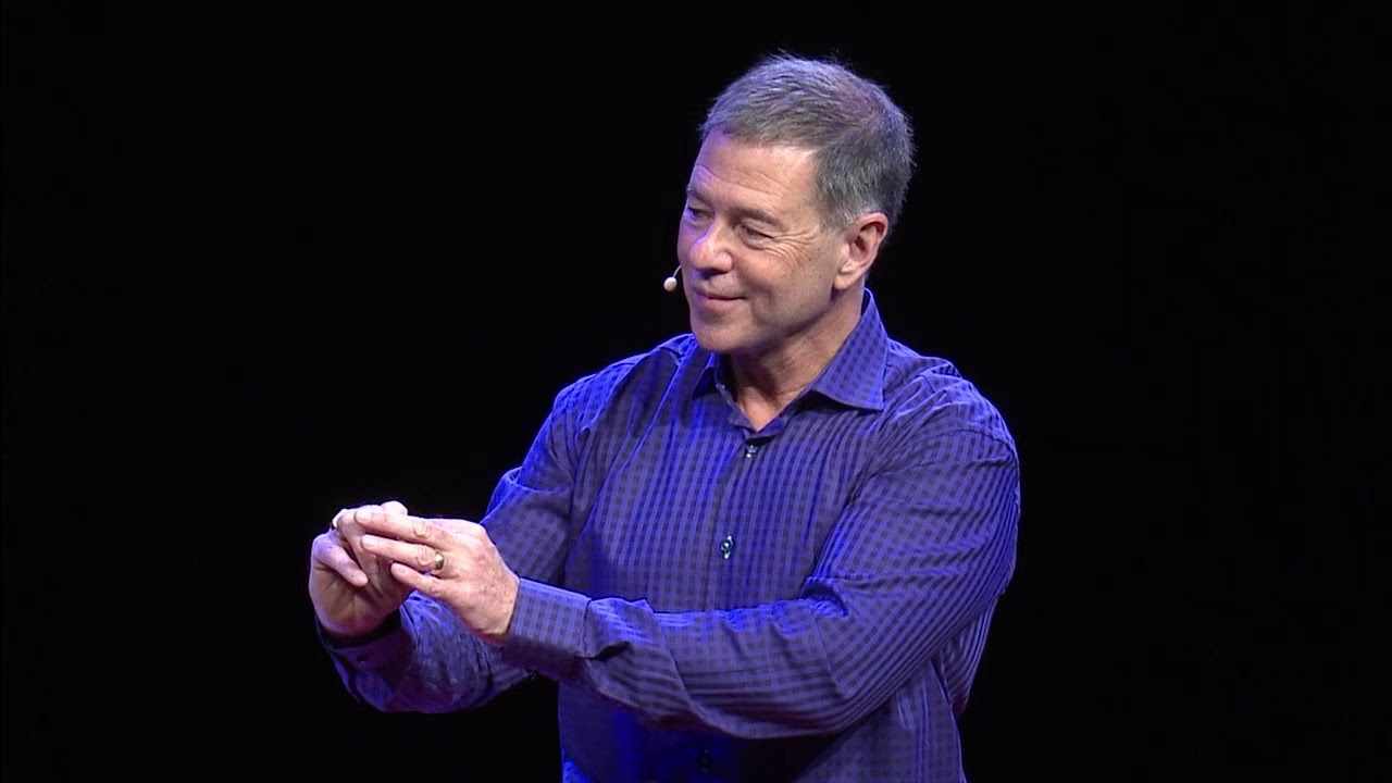 Extreme thinking for extreme problems | Jim Marggraff | TEDxUNLV