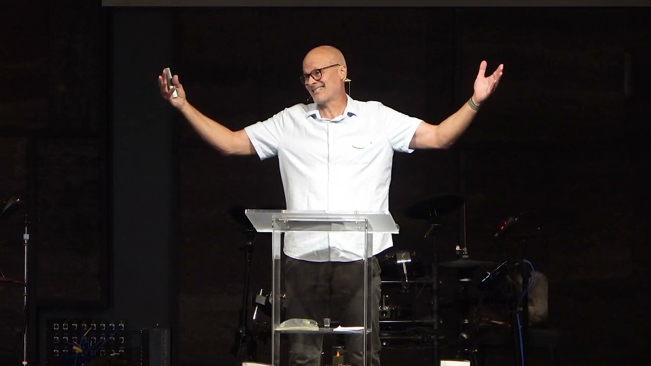 4th January 2026. 'Wrong Impressions of God - The Clockmaker' by Pastor Scott Camac.