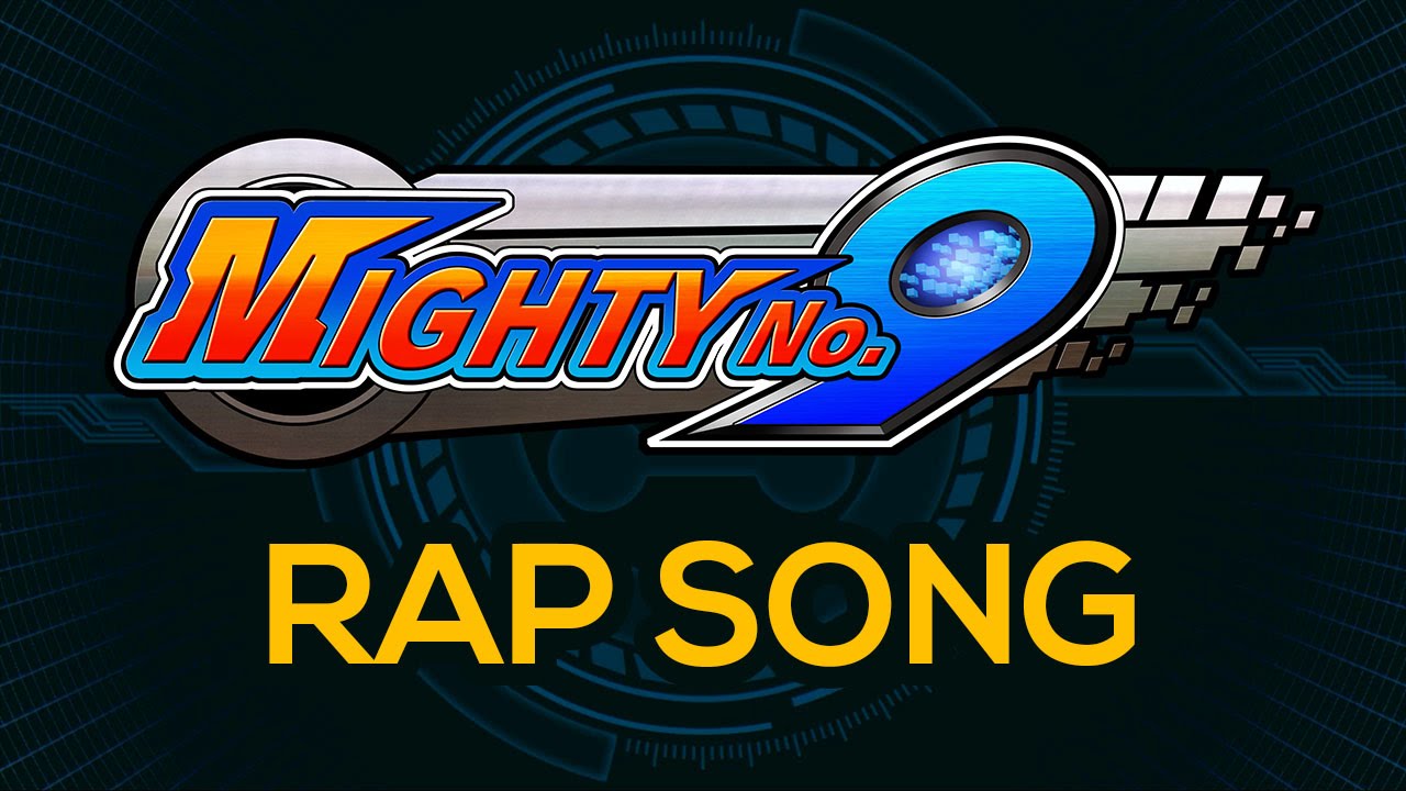 Mighty No  9 - Rap Song / Music - Ending Credits