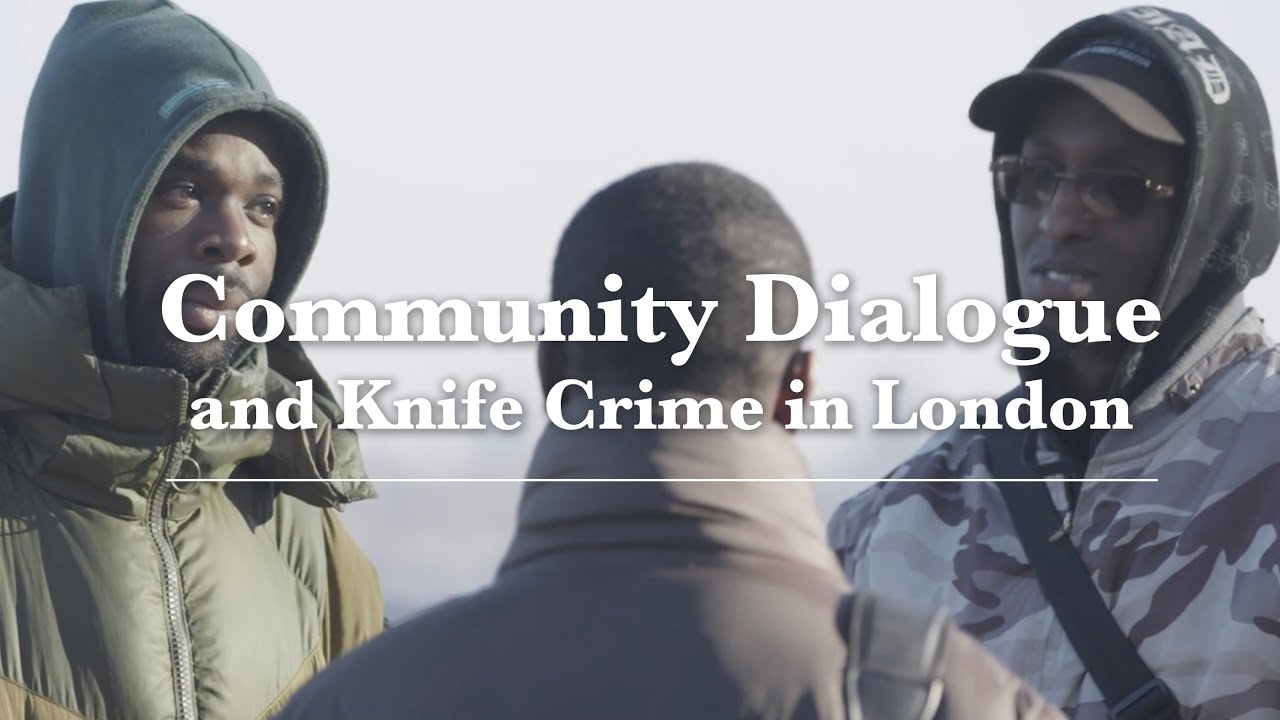 Knife Crime Prevention  through Dialogue - KAICIID Fellows’ Projects