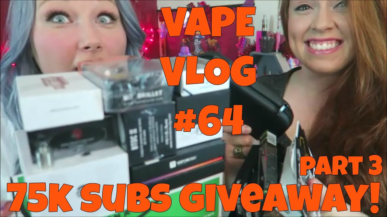 Vape Vlog #64 | TiaVapes Review