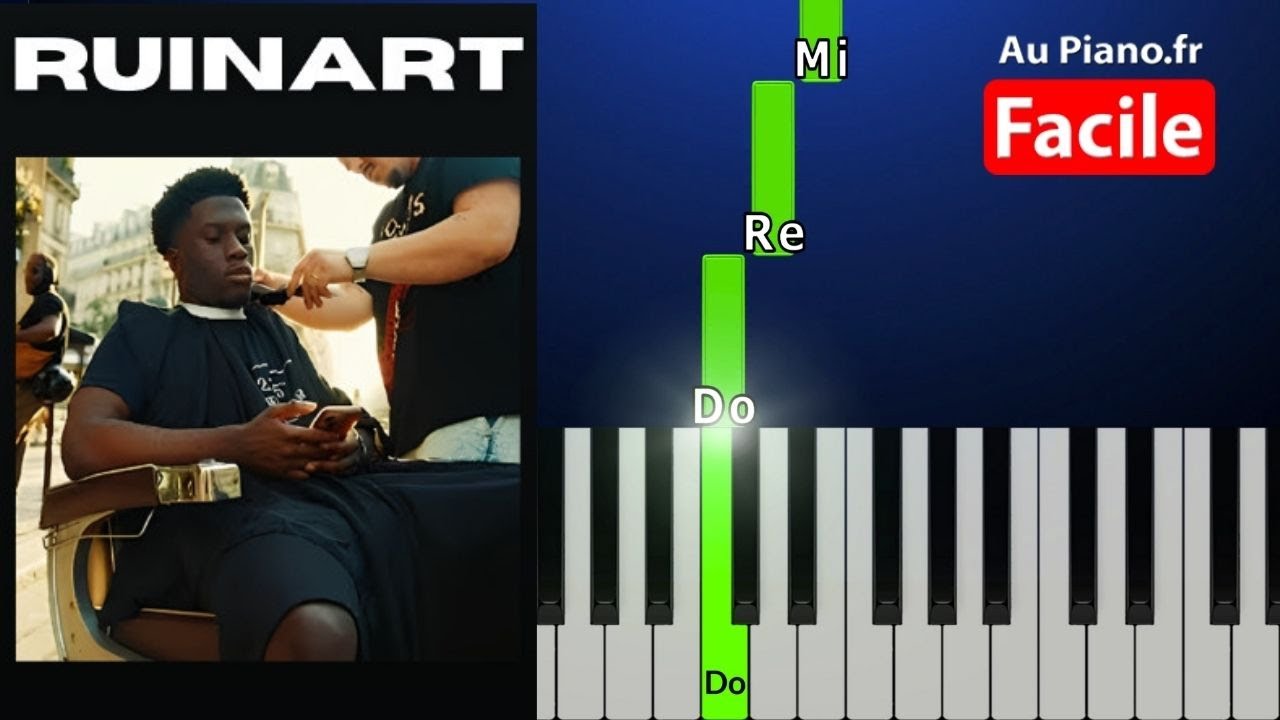 R2 Ruinart - Piano Tuto Facile Instru Type