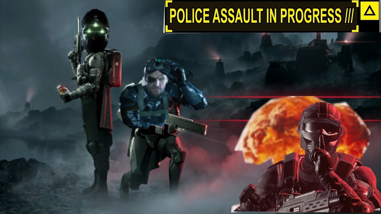 Some Redacted Helldivers 2 moments