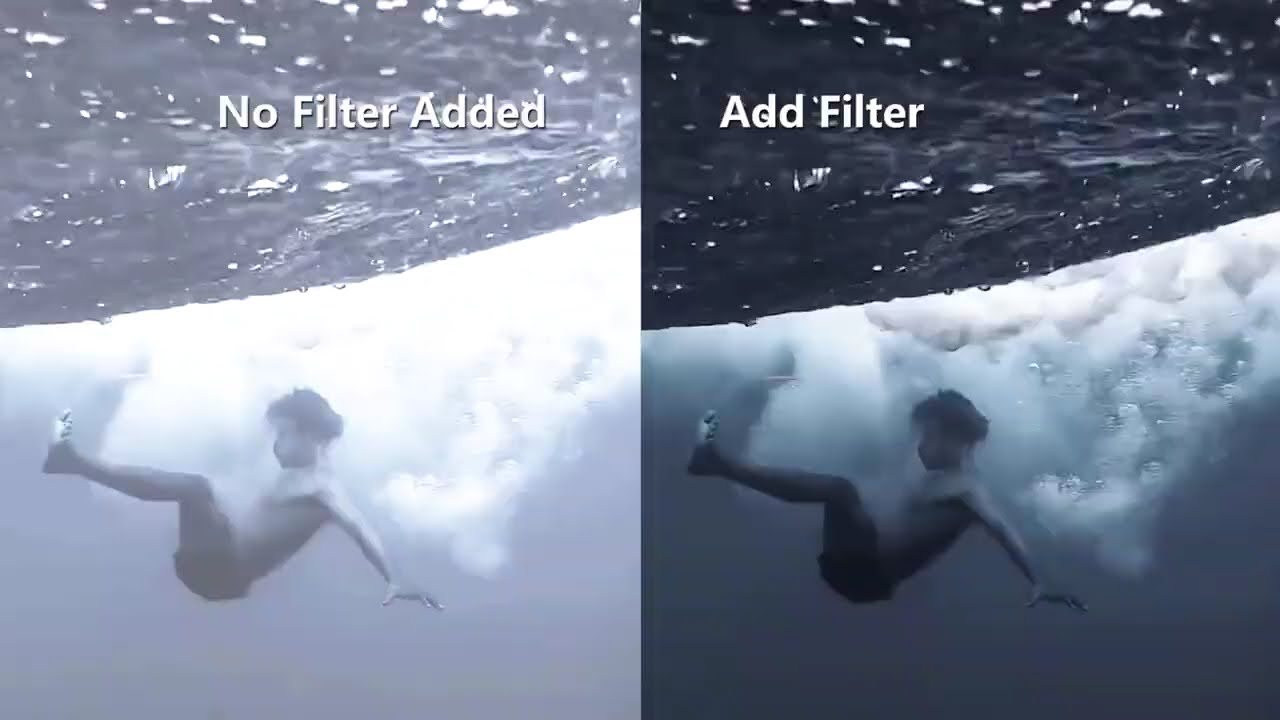 GoPro Footage Gets Drastically Better With ND Filters