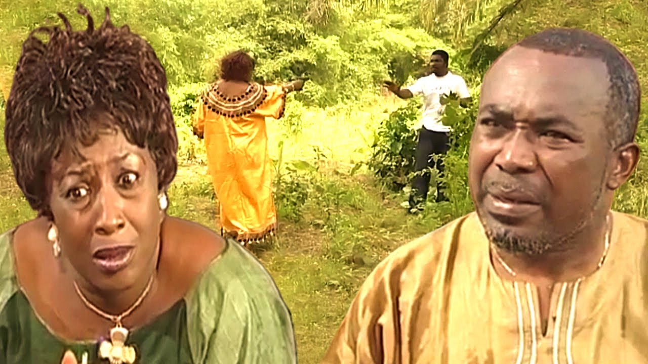 I NEED POWERS TO PROTECT MY MARRIAGE [PATIENCE OZOKWOR, ZACK ORJI] CLASSIC NIGERIAN MOVIE