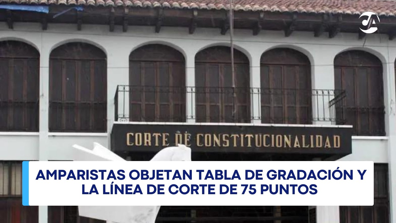 Abogados accionan en la CC contra ponderación por experiencia en postuladora para el MP