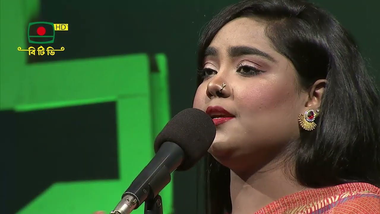 বন্ধু তুই আমার জীবন | Sharmin Akter | Bodhu Tui Amar Jibon | শারমিন আক্তার
