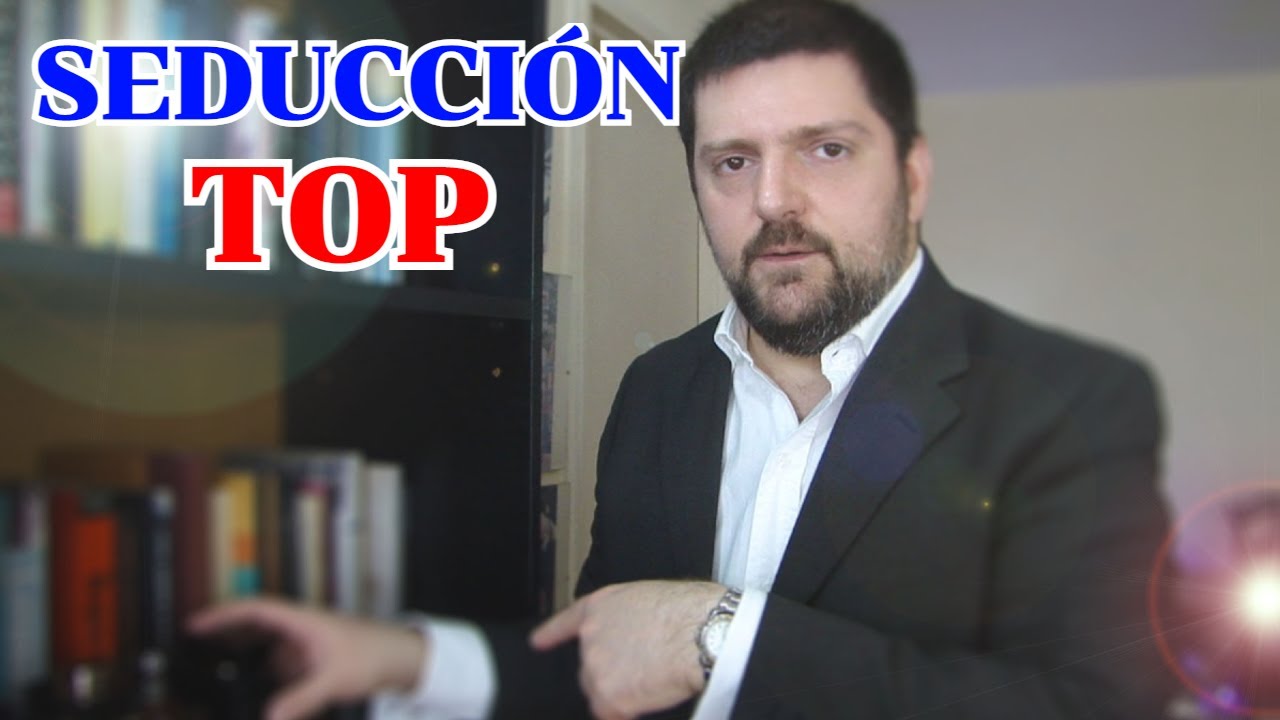 Fragancias que AYUDAN A SEDUCIR - TOP