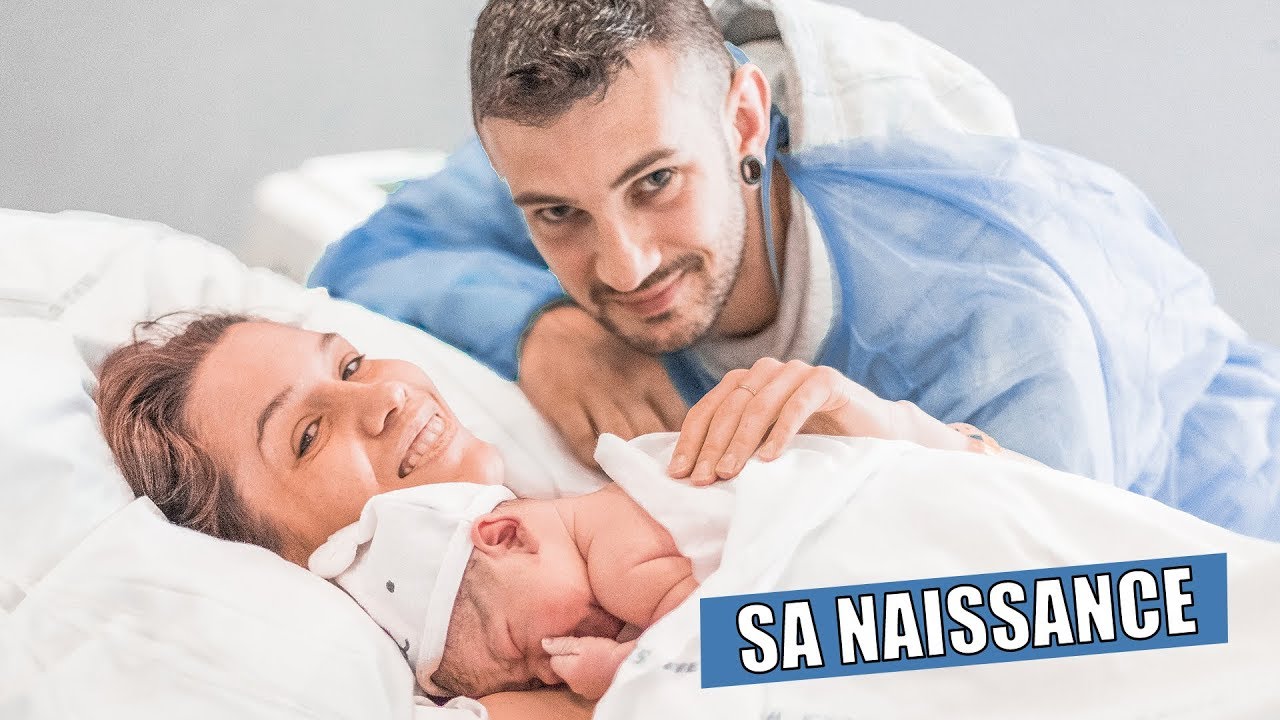 ❥ MON ACCOUCHEMENT, NAISSANCE D’OWEN ! ❥ VLOG 1158