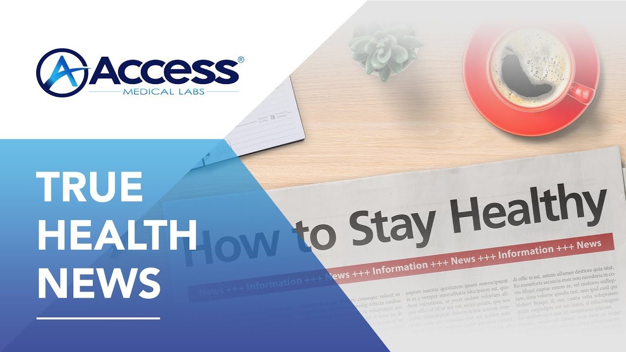 True Health News: High Cortisol Symptoms, Testing, & Treatment