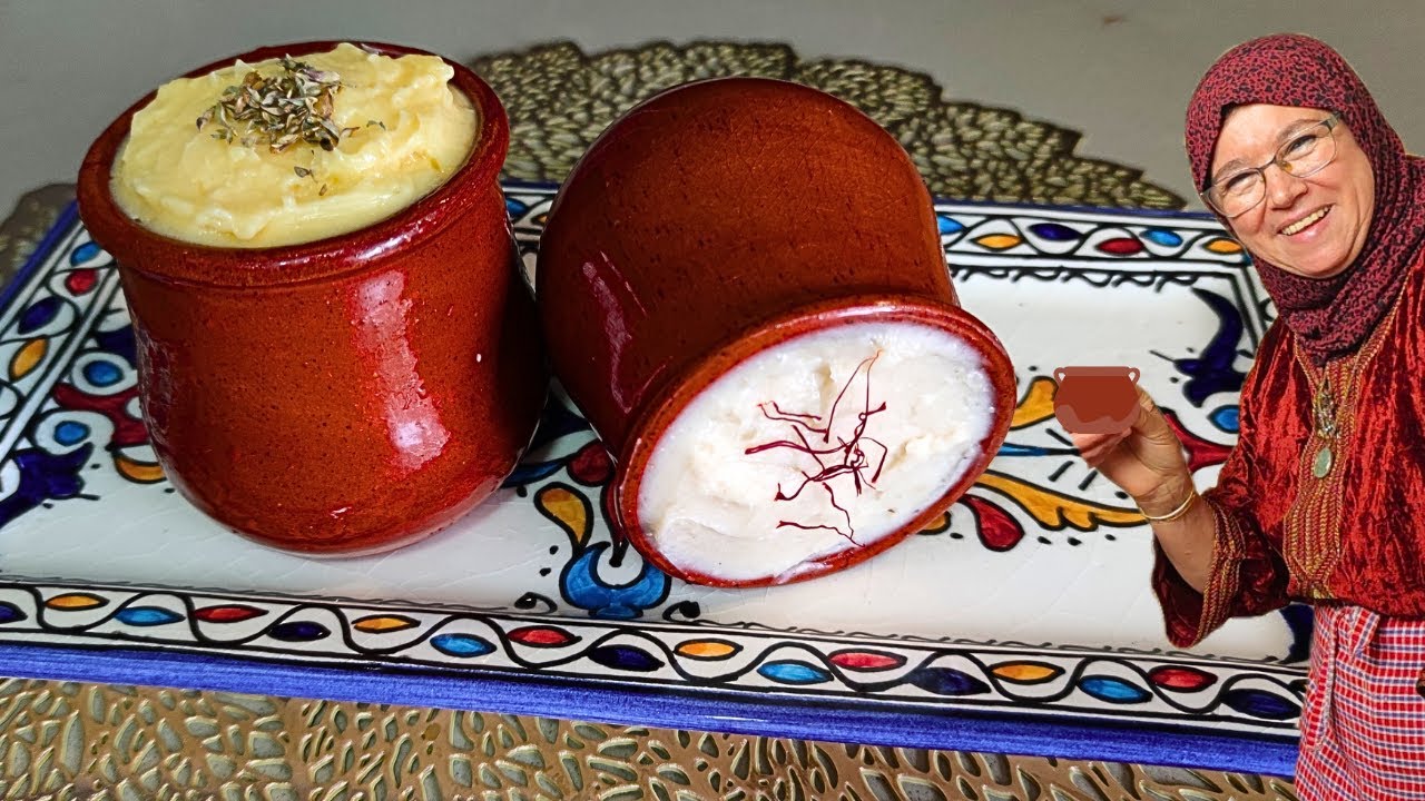 صوبيه بيديك تعرفي شنو فيه السمن البلدي الحر المغربي 🇲🇦 بطريقة سهلة وناجح يبقى مدة طويلة