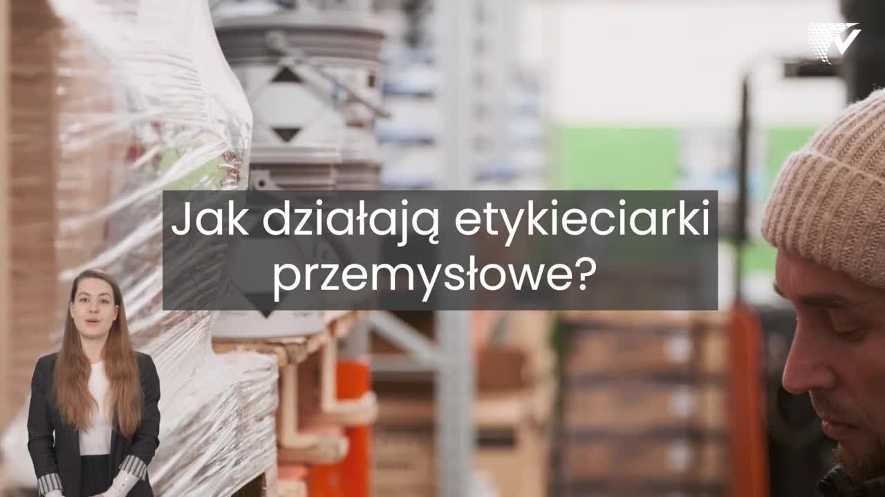 Jak działają etykieciarki przemysłowe?