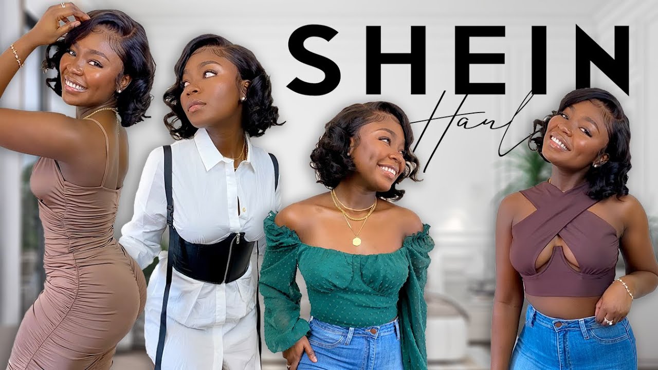 *HUGE* SHEIN Summer Try On Haul 2021! (30+ items)