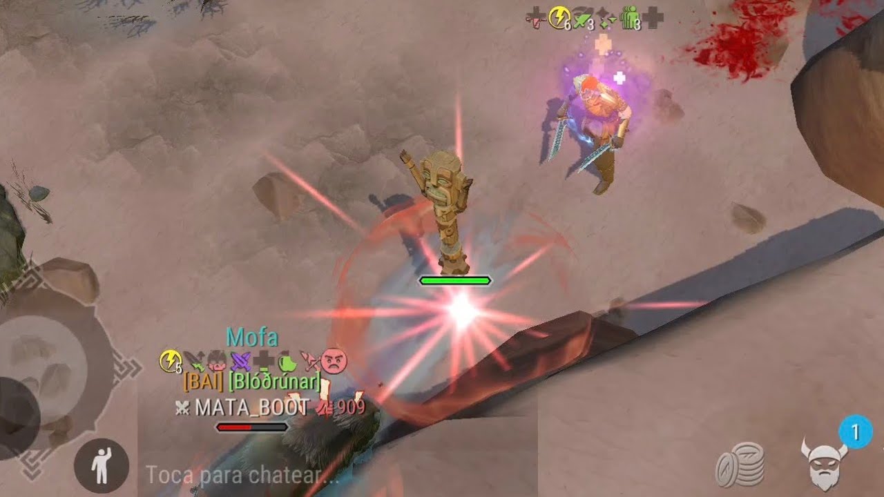 Потрошитель, сильнейший класс против метаклассов Frostborn