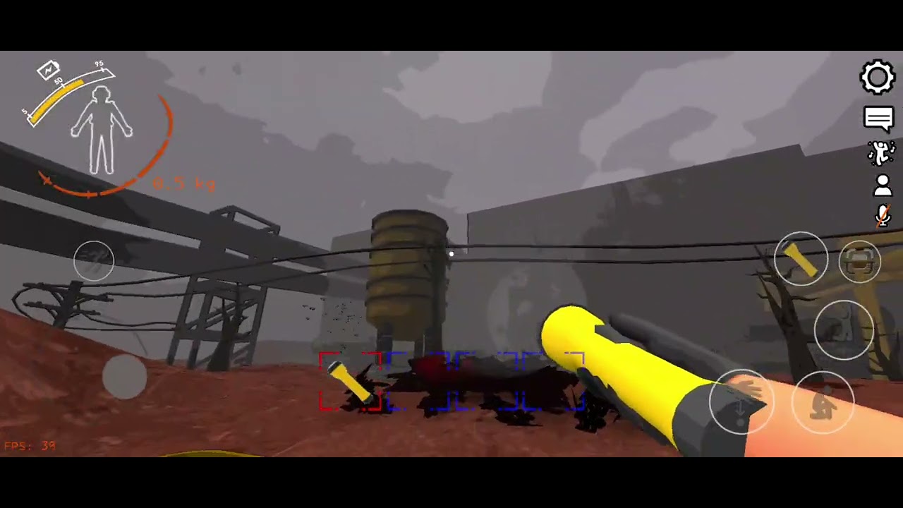 Lethal Company Long Gameplay- multiplayer 