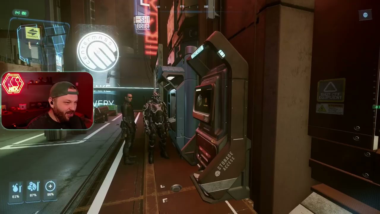 Star Citizen Chilling & Testing THEN Arma Reforger | Feb. 15th 2026