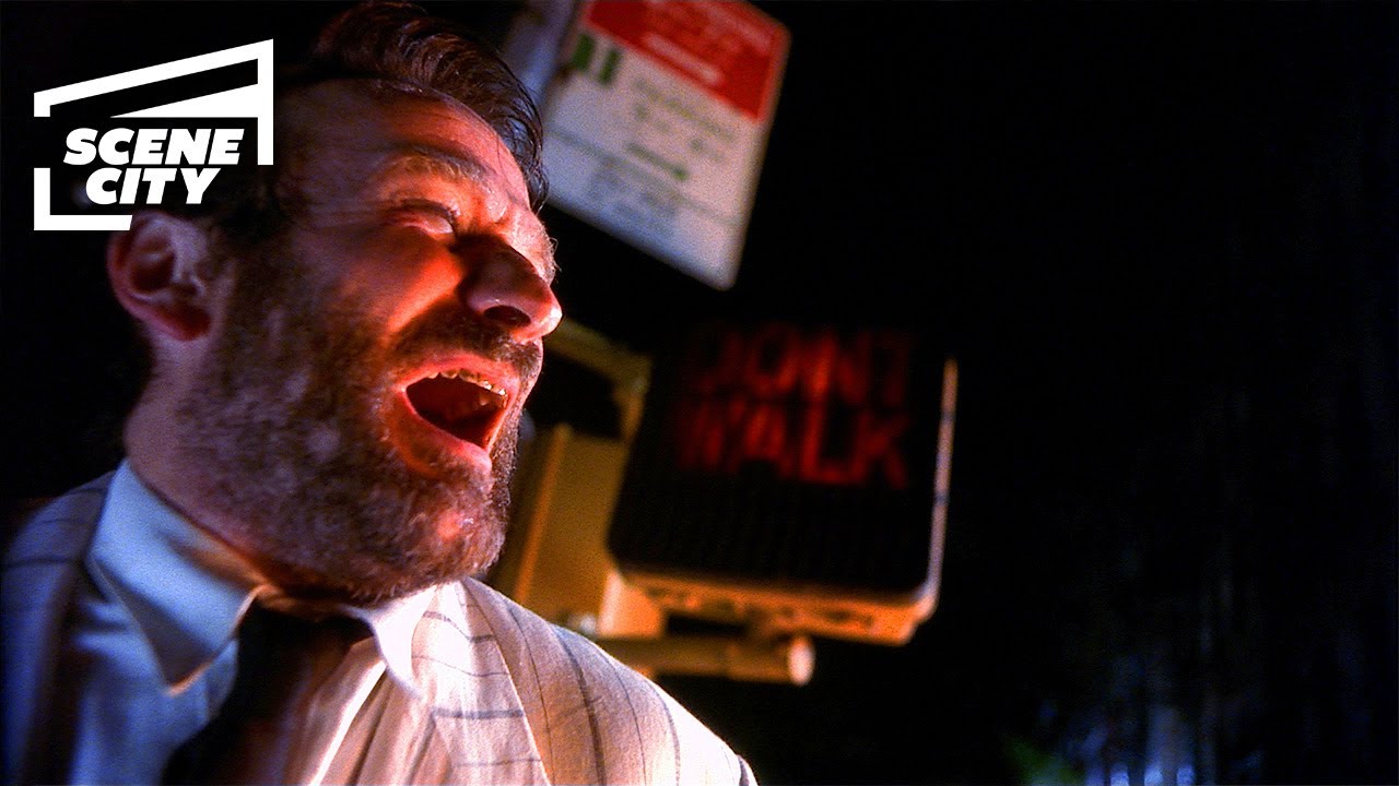 Parry Encounters the Red Knight | The Fisher King (Robin Williams 4K HD CLIP)