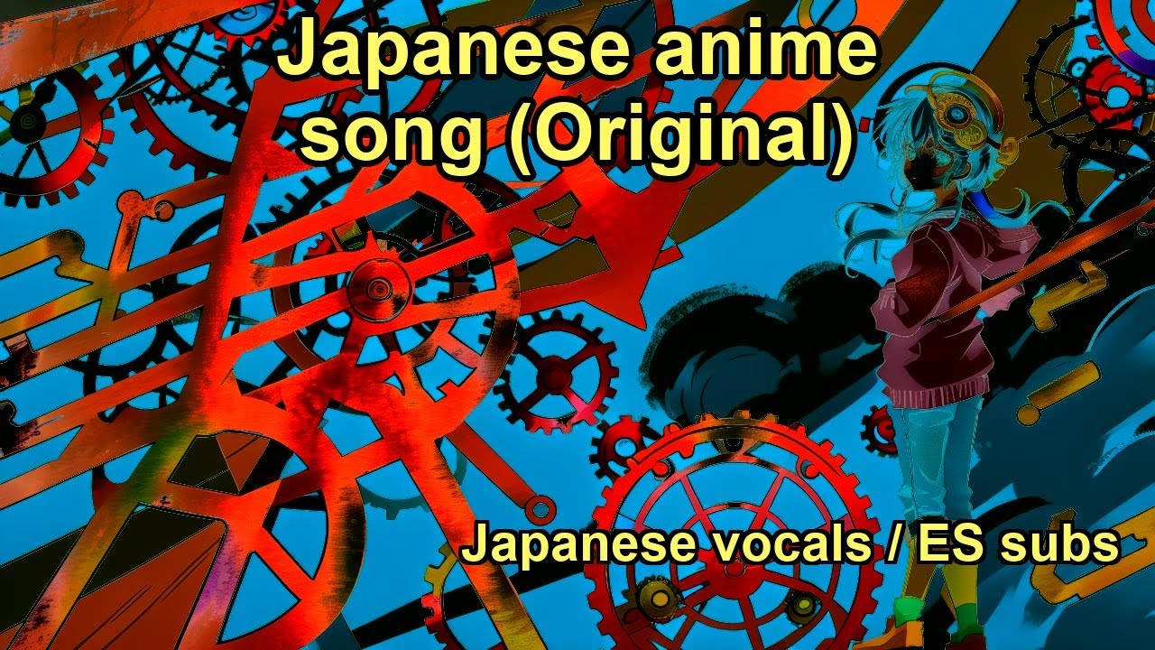 Clockwork Messiah | Japanese Vocals |(ES Subs)