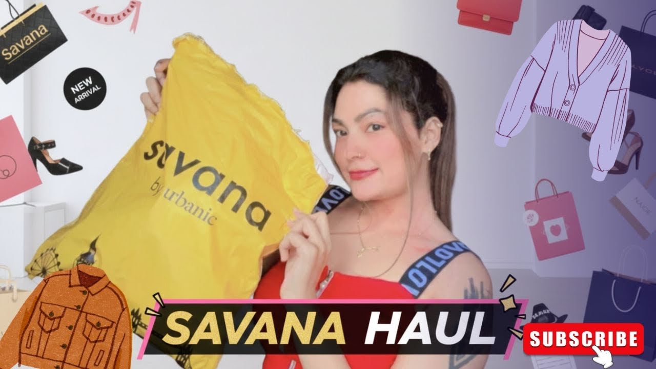 I’m actually shocked❌... SAVANA TRY-ON HAUL 😱#newvlog #trending #savana #gymwear 