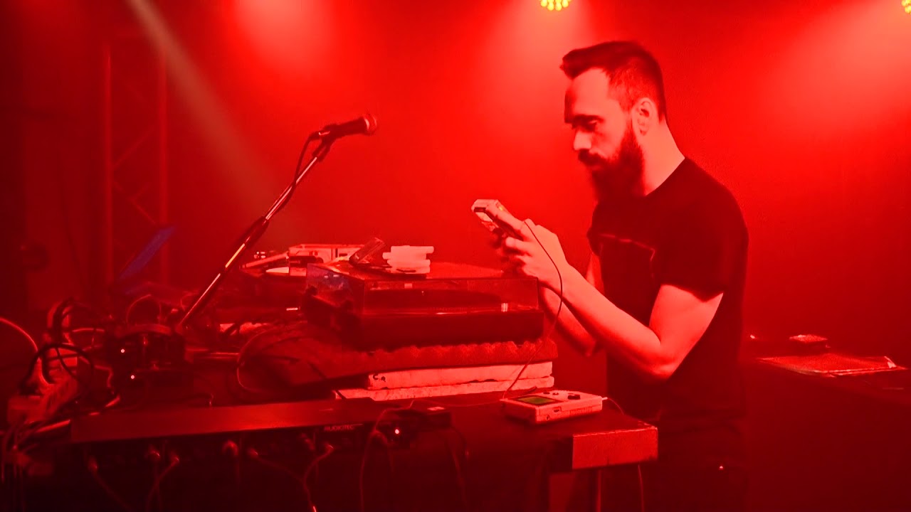 Kenobit [LIVE] @Colorificio Kroen, Verona, 2018