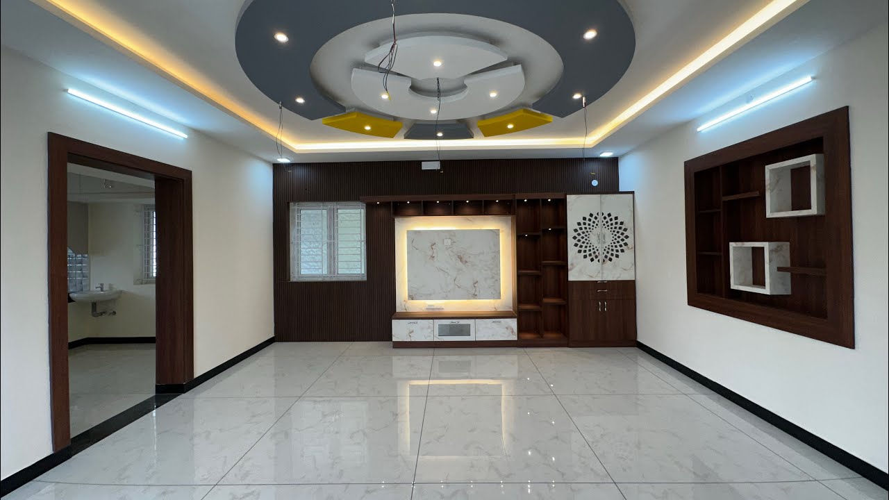 Four bedroom உடன் வேற level வீடு - 4BHK House for sale in Coimbatore, Kurumbapalayam ☎️ 👉 8825498514