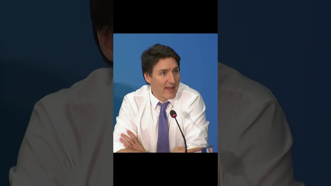 Accountability is not in his Vocabulary..... #justintrudeau #canada #outoftouch #tru-deau-ing
