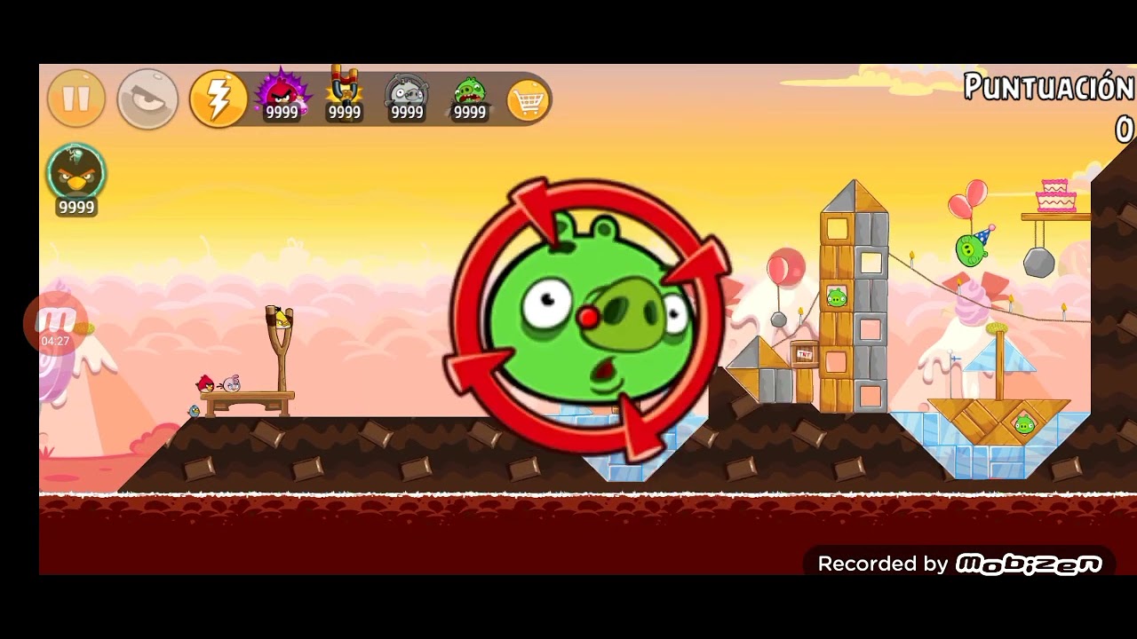 Angry Birds Classic: BirdDay Party 19-1 to 19-15 All Levels Walkthrough. (Android)