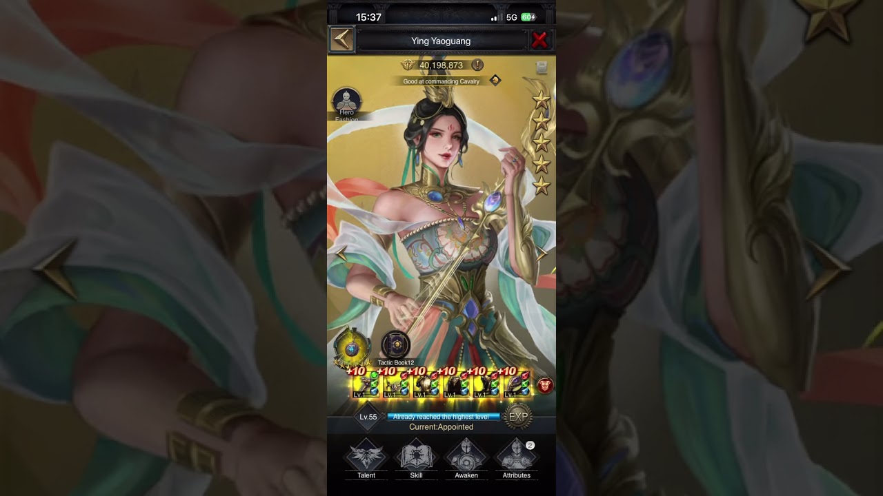 clash of kings - castle development