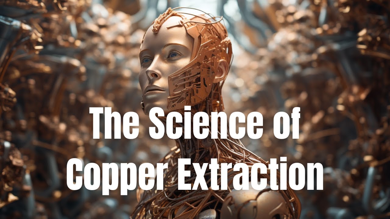 The Science of Copper Extraction: Geology, Metallurgy, and More