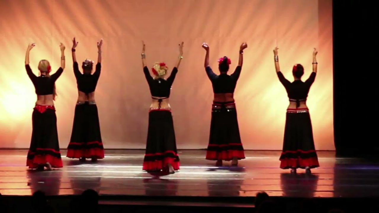 Flamenco arabo