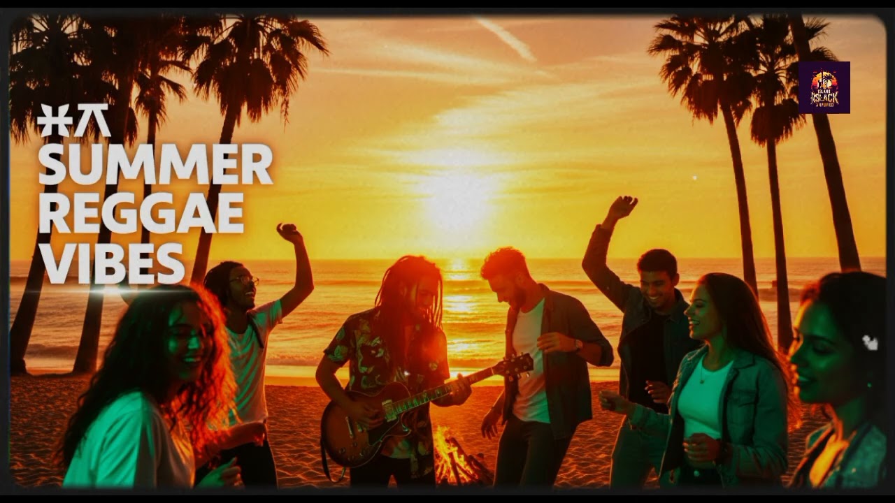 SUMMER REGGAE VIBES 🌴🔥 | California Beach Reggae Rock Anthem 2026