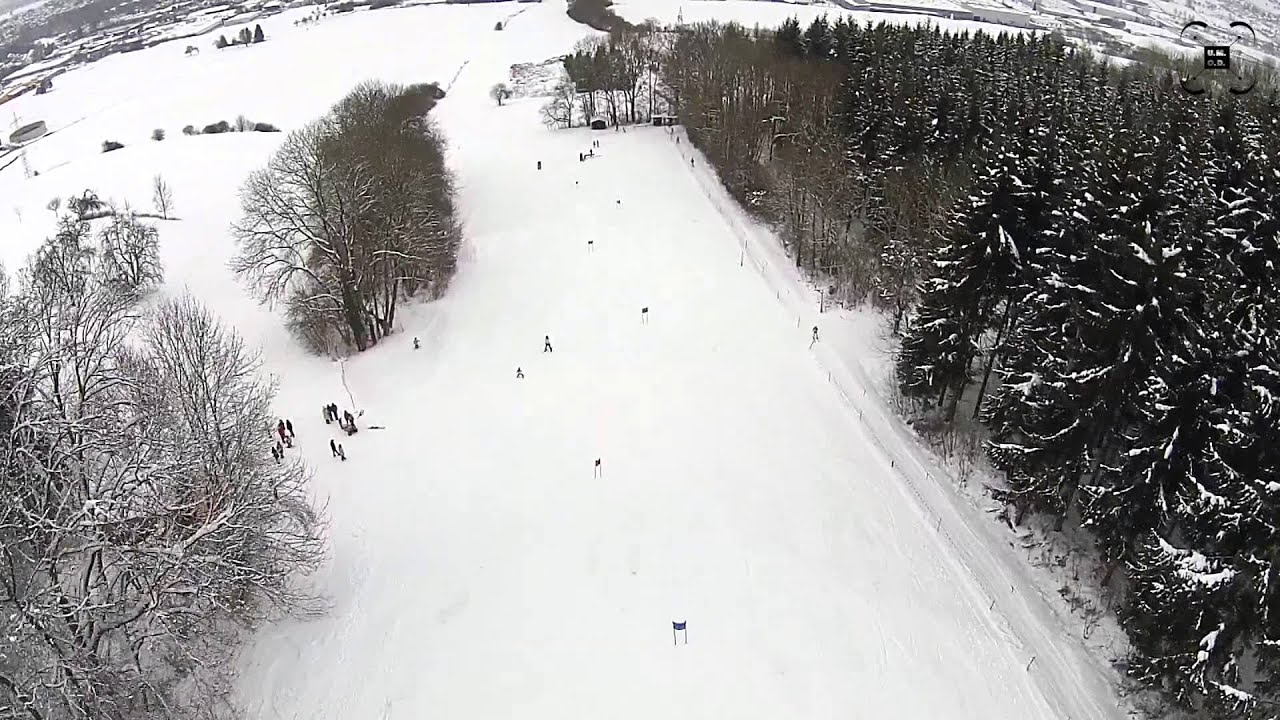 Skiclub Spaichingen - Stadtmeisterschaft 01.02.2015